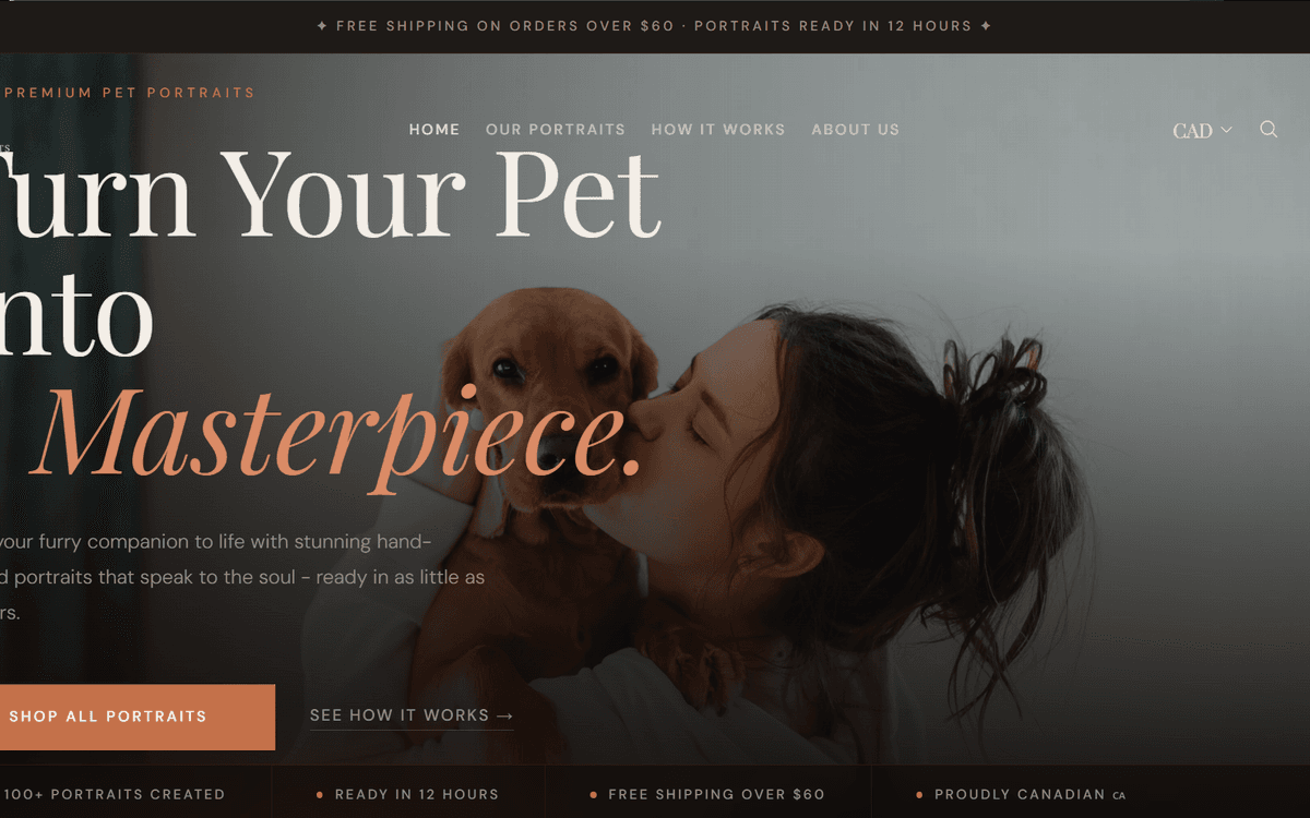 Furtraits